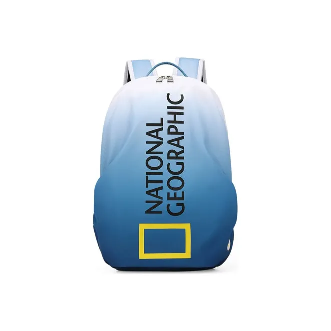 NATIONAL GEOGRAPHIC Polyester Backpack Regular Unisex Multicolor-0