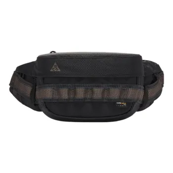 Nike Cotton Shoulder Bag, Crossbody Bag, Sling Bag, Fanny Pack Regular Unisex Black