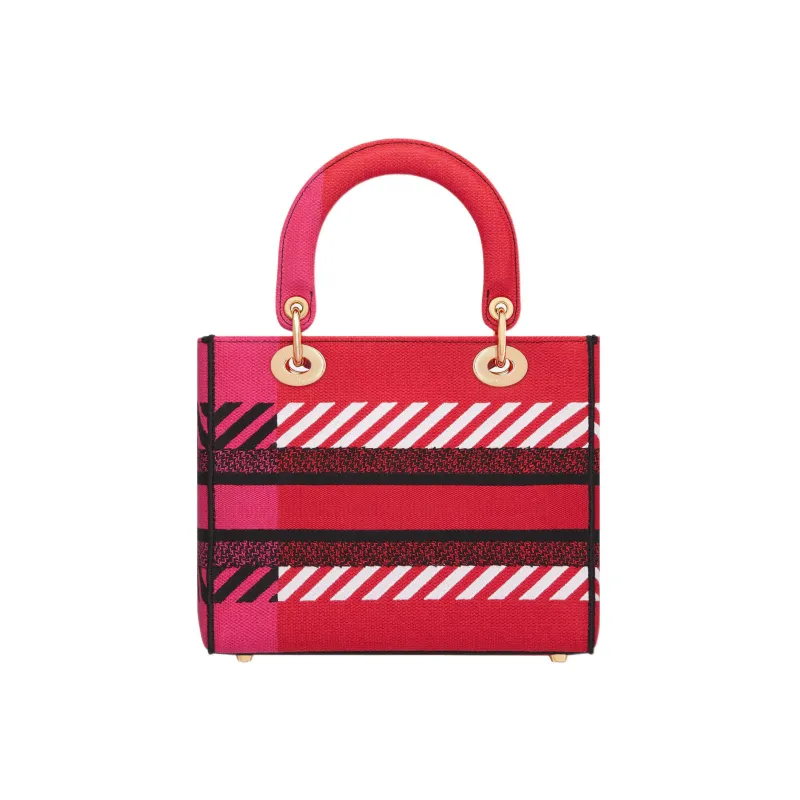 DIOR Lady DIOR Handbags-1