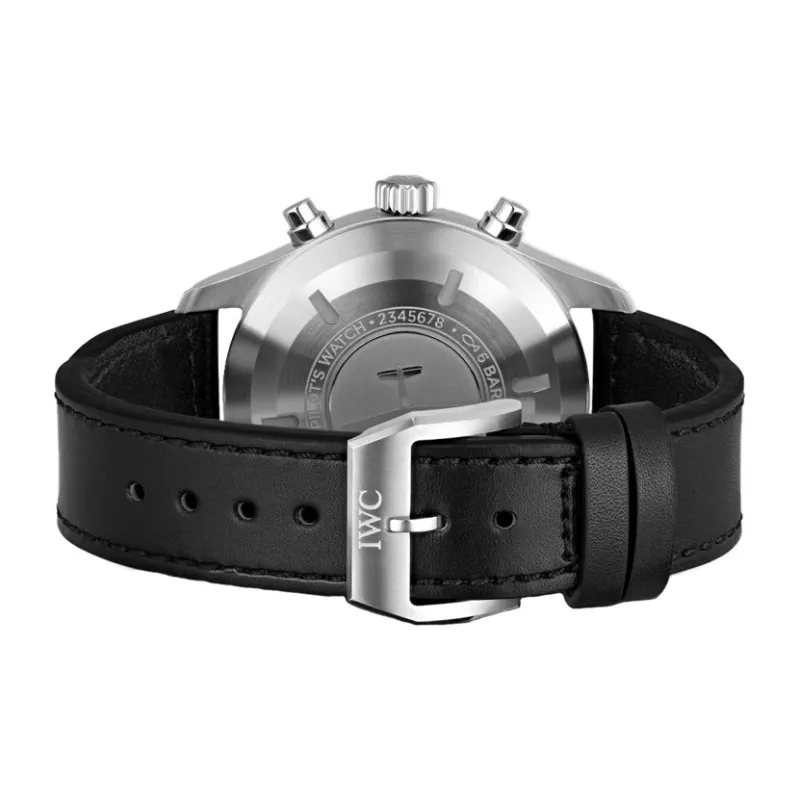 IWC Pilot Chronograph IW377709-1