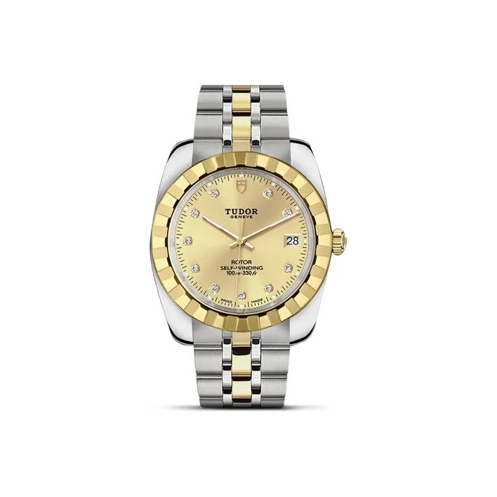 TUDOR Men Classic Collection Watch-0