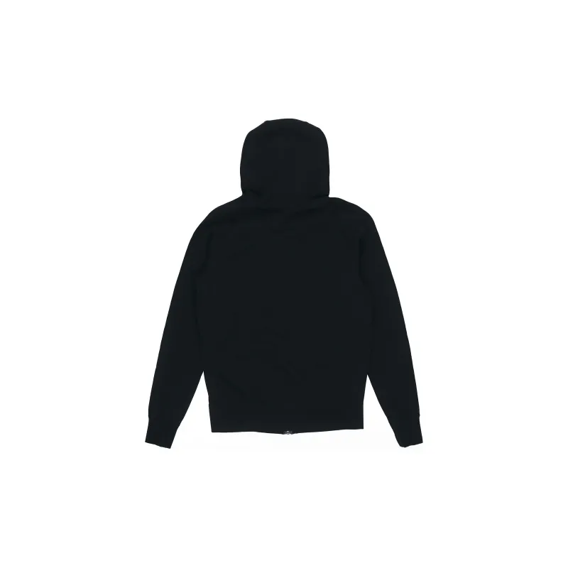 Jordan Embroidered Knit Jackets Men Black-1