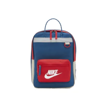 Nike Fabric Backpack Regular Men's Navy Blue