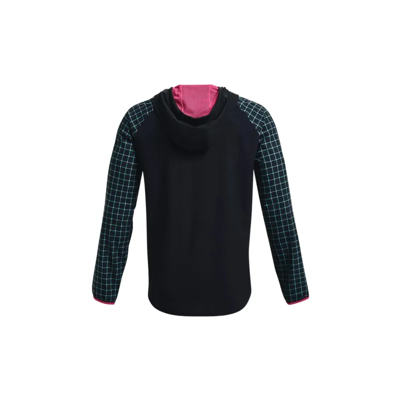Under Armour Woven Collection Jackets Men Black-1