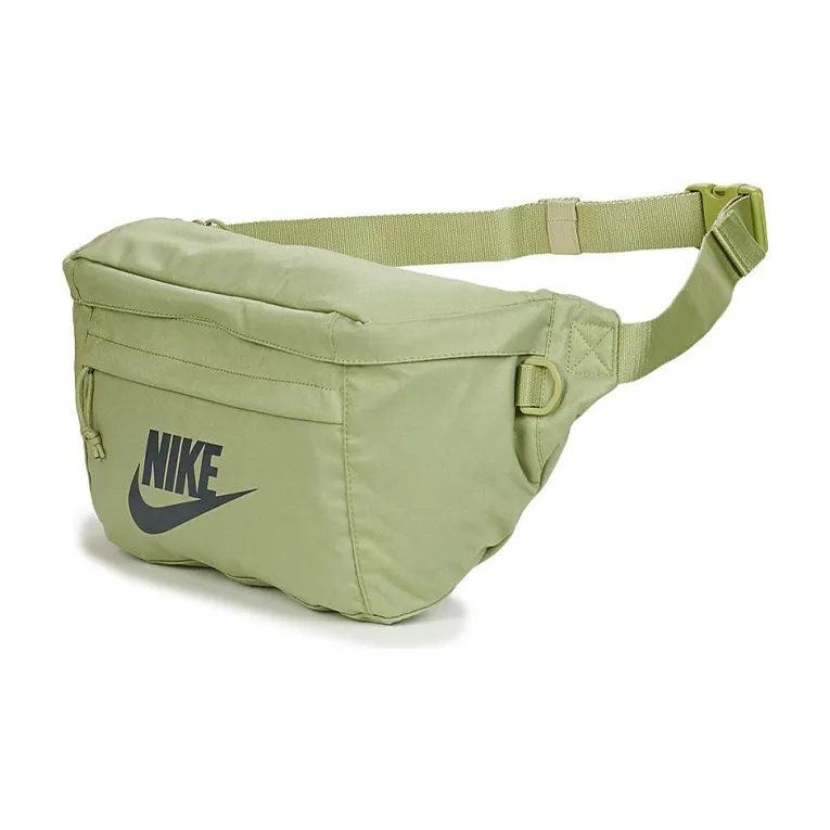 Nike Polyester Fanny Pack Trumpets Unisex Gray Green-3
