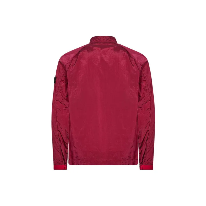 STONE ISLAND SS22 Jacket Men's Red-1