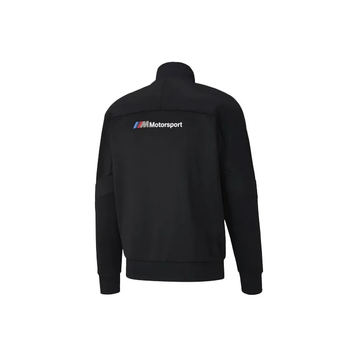 PUMA Jackets Men Black-1