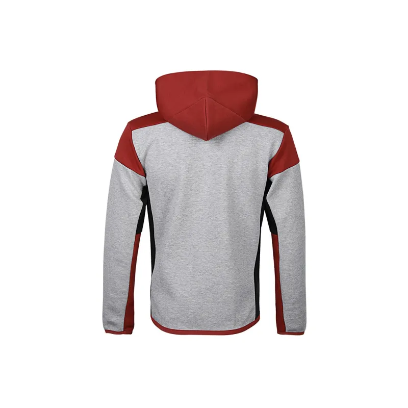 Adidas Jackets Men Light Gray-1