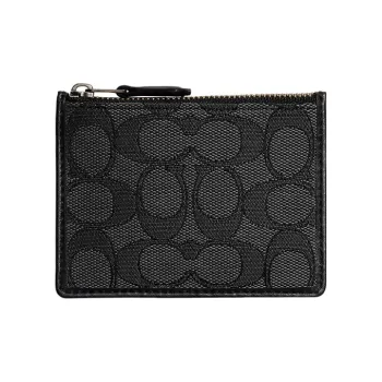 COACH Skinny Id Case Card Holders