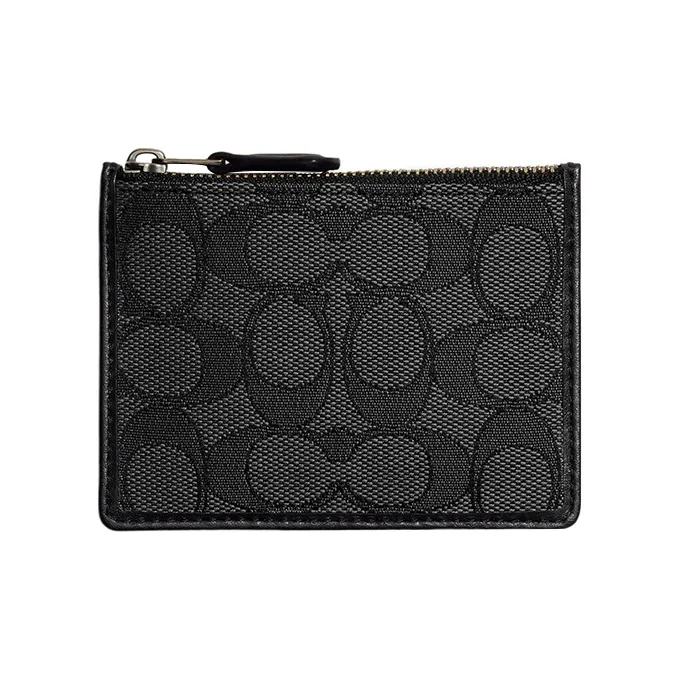COACH Skinny Id Case Card Holders-0