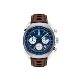 Blue Dial T124.427.16.041.00
