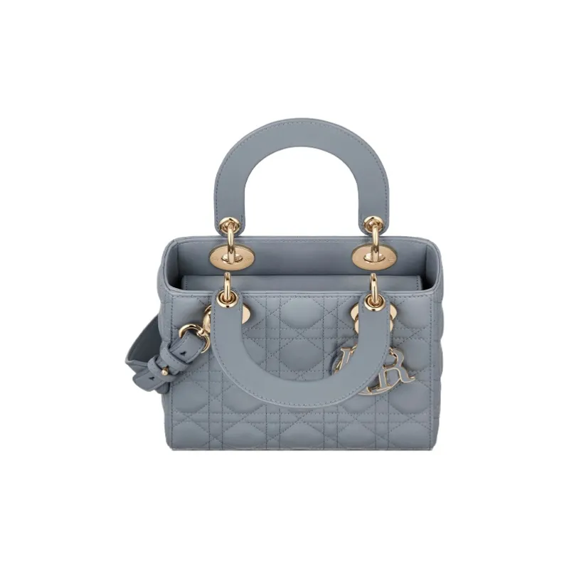 DIOR Lady DIOR Handbags-2