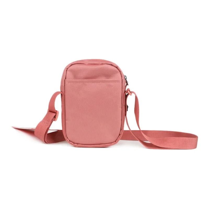 Nike Heritage Polyamide Crossbody Bag Regular Unisex Canyon Pink-2
