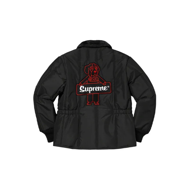 Supreme RefrigiWear Insulated Iron-Tuff Jacket - Cheap Rcj Jordan 