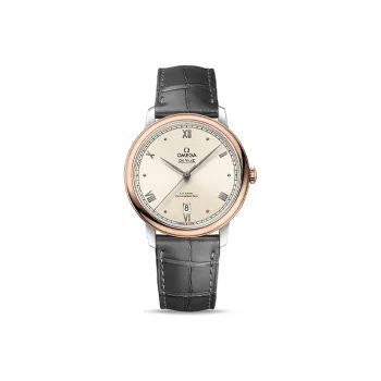 OMEGA Men Elegant Saucer Series Watch