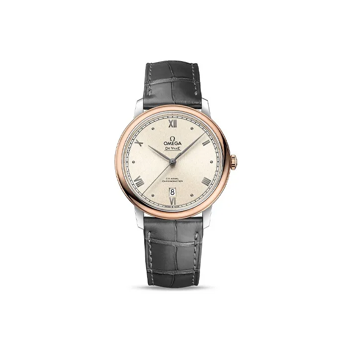 OMEGA Men Elegant Saucer Series Watch-0