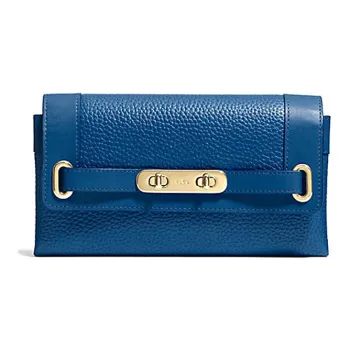 COACH Swagger Wallets