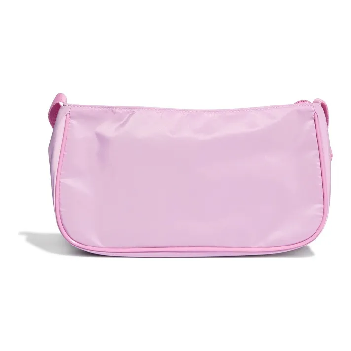 Adidas Originals Polyester Shoulder Bag Handbag Women's Pink-2