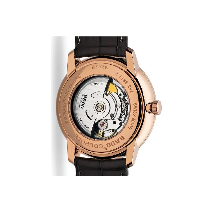RADO Men Crystal Sparkle Collection Watch-2