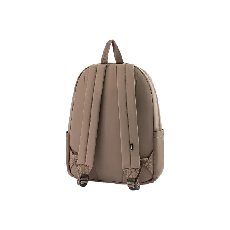 Vans Polyester Backpack Regular Unisex Light Brown-2