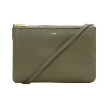 CELINE Trio Shoulder Bags