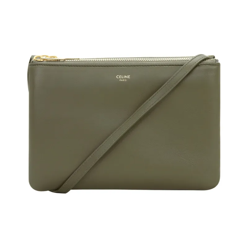 CELINE Trio Shoulder Bags-0