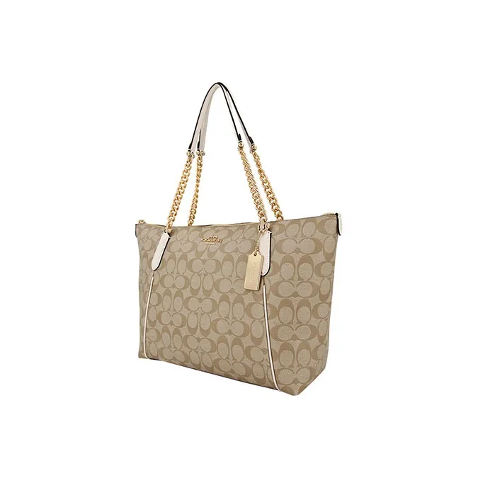 COACH Ava Shoulder Bags-1