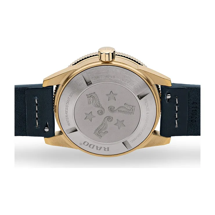 RADO Men Captain Cook Collection Watch-2