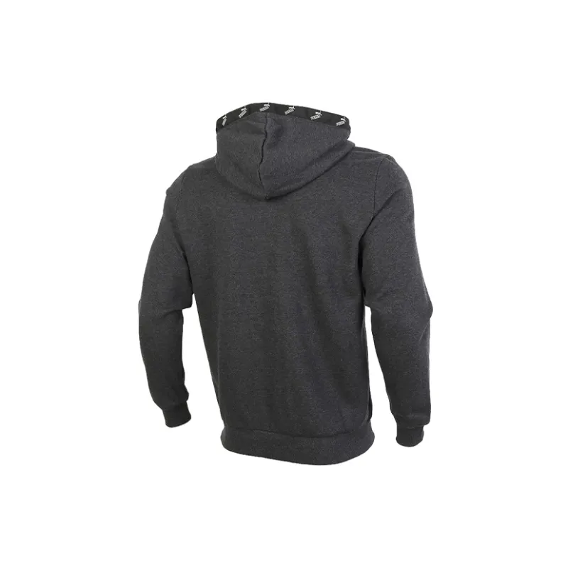 PUMA Jackets Men Black Gray Color-1