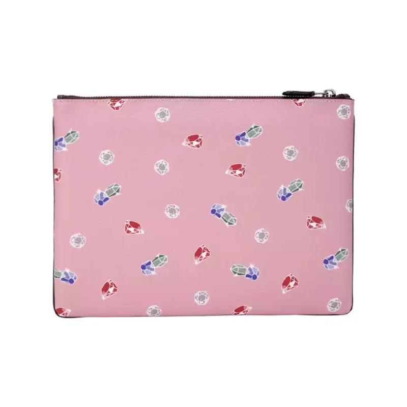 Disney X COACH Wristlet Clutches-3