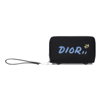 Kaws X DIOR Wallets