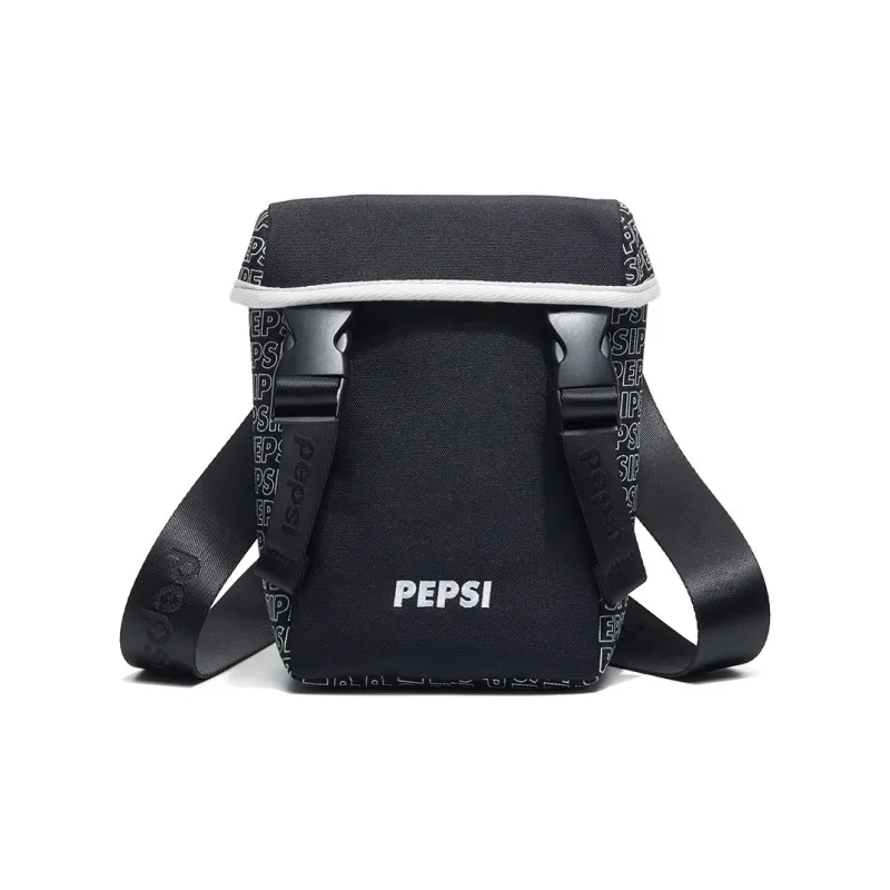 Pepsi Crossbody Bags Black-0
