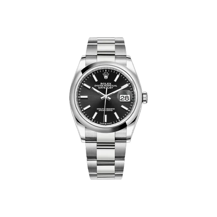 ROLEX Datejust 126200-0