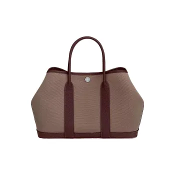 HERMES Garden Party Handbags