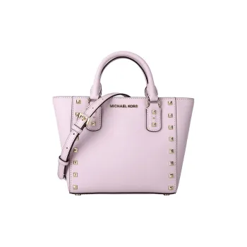 MICHAEL KORS MICHAEL KORS Handbag Collection Sandrine Leather Handbag Women's Pink