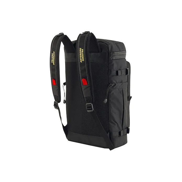 PUMA Fabric Backpack Regular Unisex Black-3
