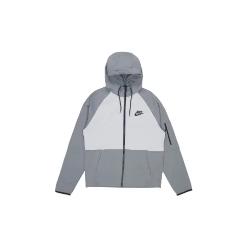 Nike Jackets Men Gray