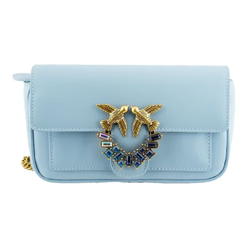 PINKO Pocket Love Crossbody Bags