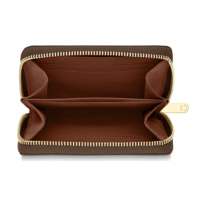 LOUIS VUITTON M14277 Zippy Coin Purse-3