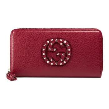 GUCCI Soho Wallets