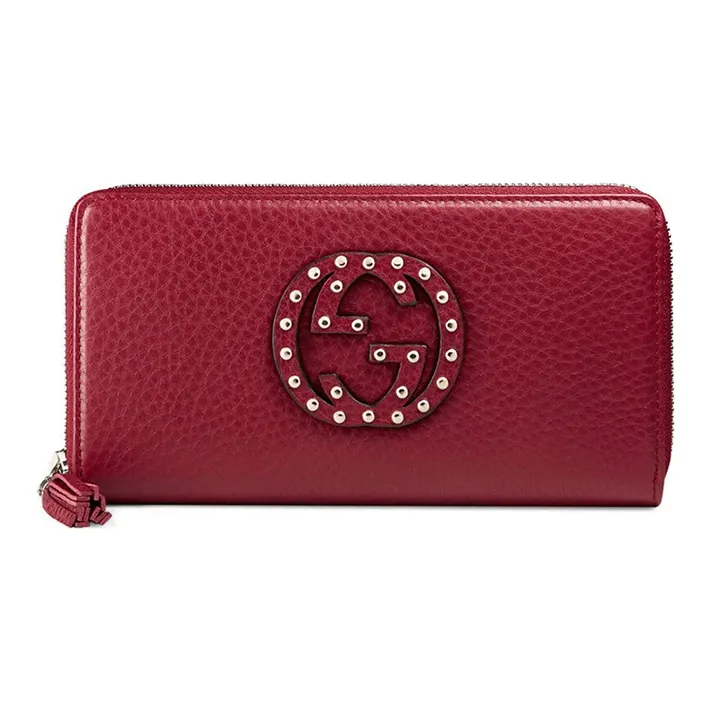 GUCCI Soho Wallets-0