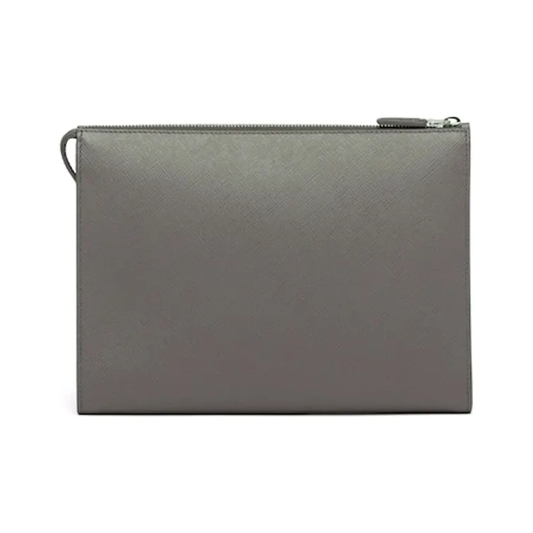 PRADA Saffiano Clutches-2