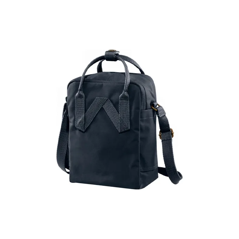 Fjallraven Outdoor Bags Polypropylene Marine Blue Unisex-1