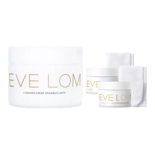 EVE LOM 스킨케어 세트 클리닝 여성