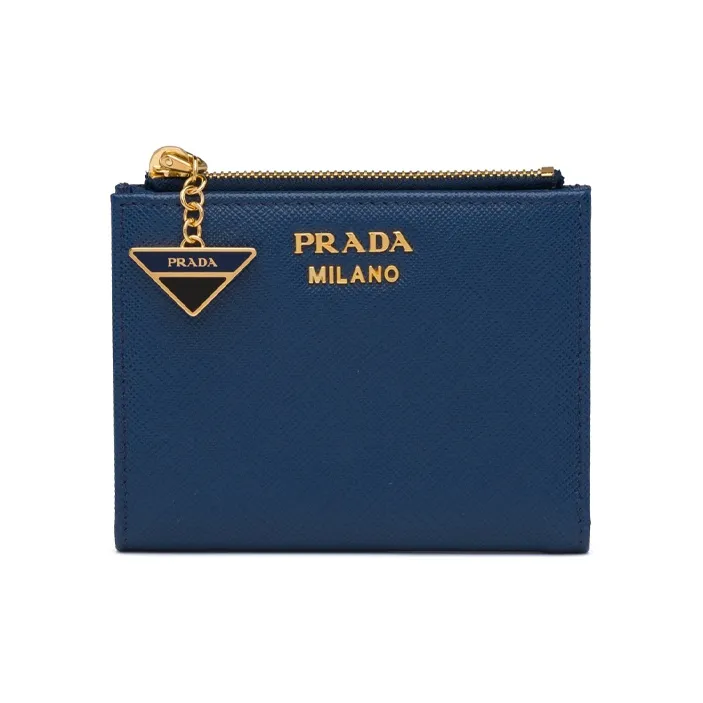 PRADA Saffiano Wallets-0