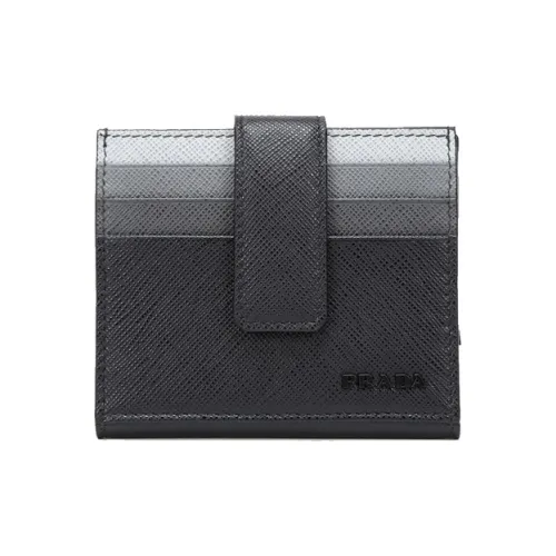 PRADA Men Card Holder