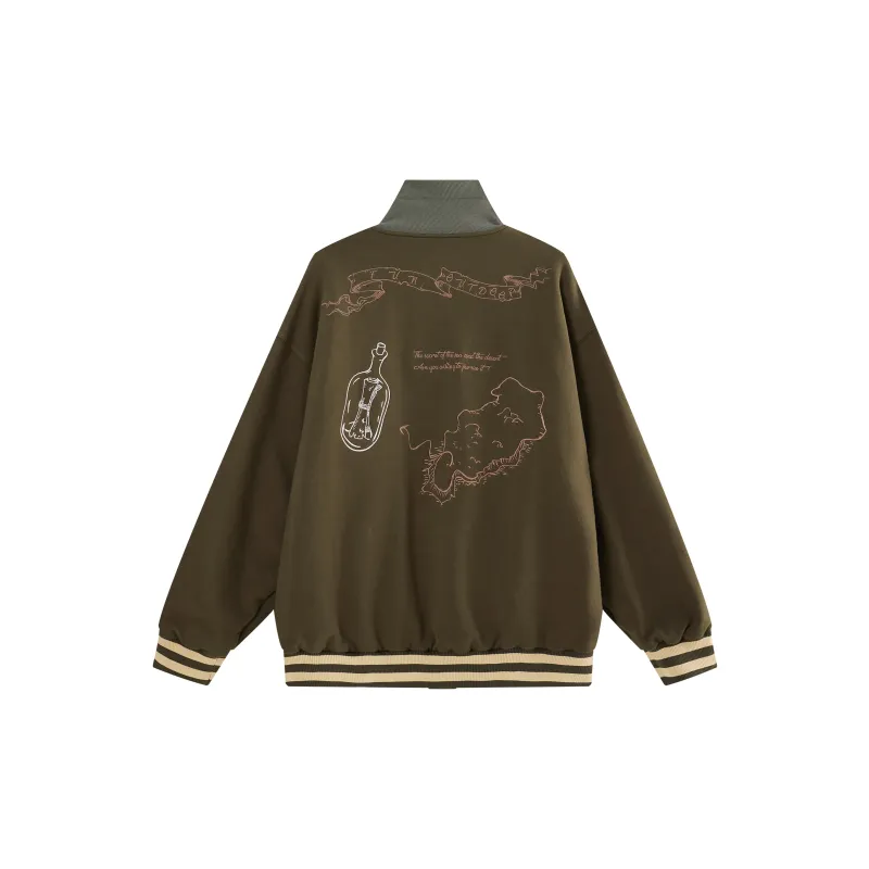 TIKIMOMOKA Fun Color Series Jacket Unisex-1