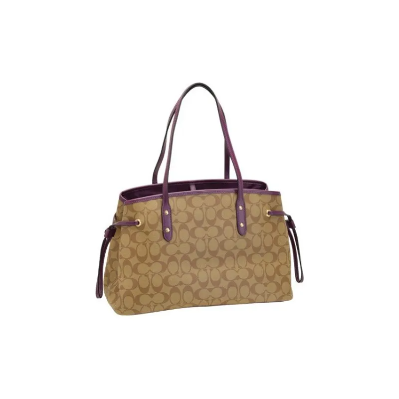COACH Drawstring Shoulder Bags-1
