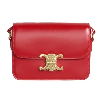 CELINE Triumphal Arch Crossbody Bags