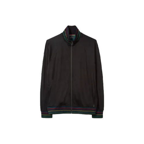 PS By Paul Smith Jackets Men Black